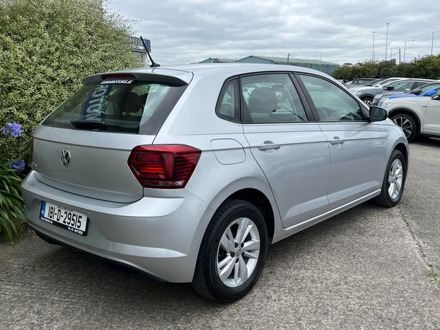 Image for 2018 Volkswagen Polo TRENDLINE 1.0 MANUAL //LOW MILES//