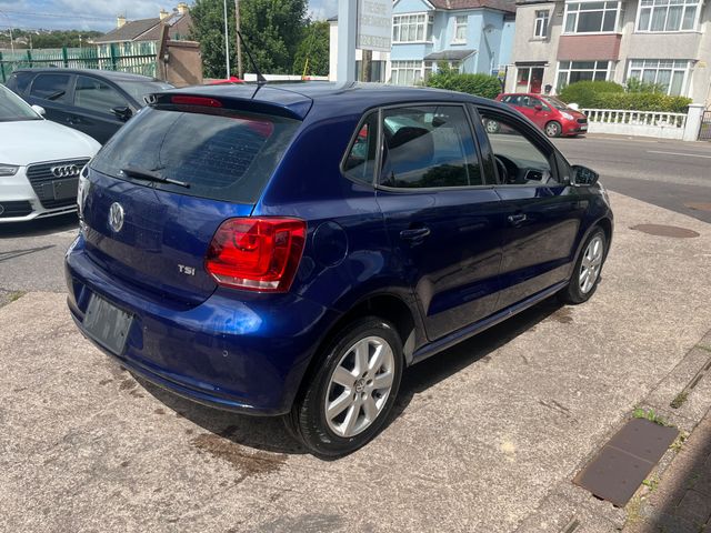 Image for 2014 Volkswagen Polo 1.2 tsi automatic 
