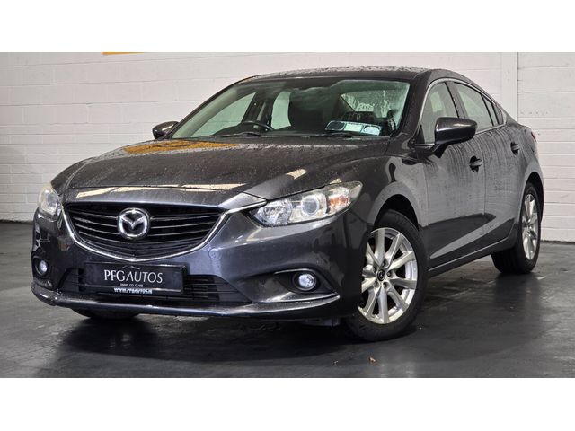 Image for 2014 Mazda Mazda6 2.2D 150PS EXECUTIVE 4DR