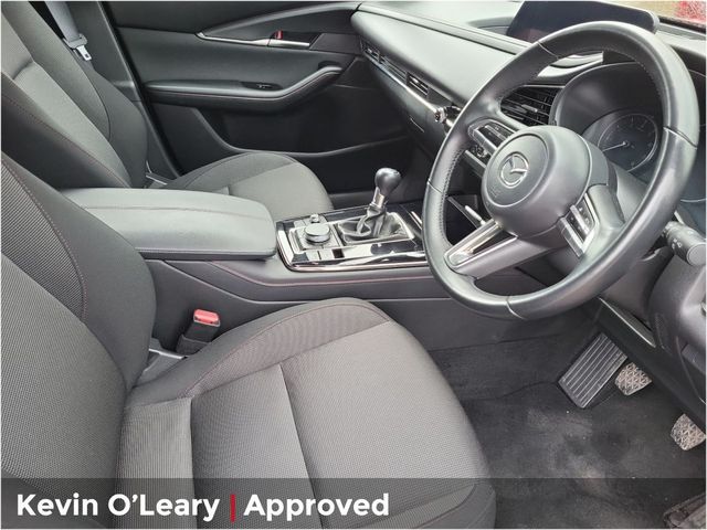 Image for 2023 Mazda CX-30 2.0P MHEV 122ps HOMURA