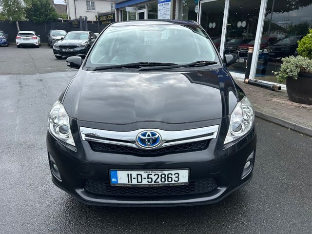 Image for 2011 Toyota Auris Hybrid 1.8 T4 Black 5-Door | Top Trade-In | Super-Price | NCT & Tax | Warranty Approved |