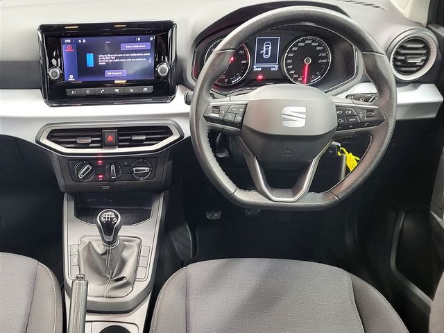 Image for 2023 SEAT Ibiza 1.0MPI 80hp SE