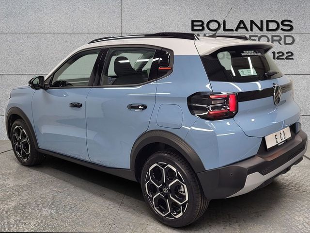 Image for 2026 Citroen e-C3 PLUS BEV320 44kWh 44kW