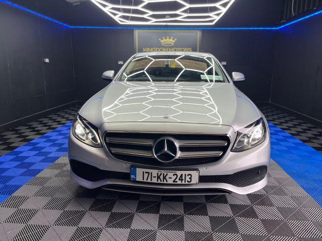 Image for 2017 Mercedes-Benz E Class E 200 D AVANTGARDE A/T