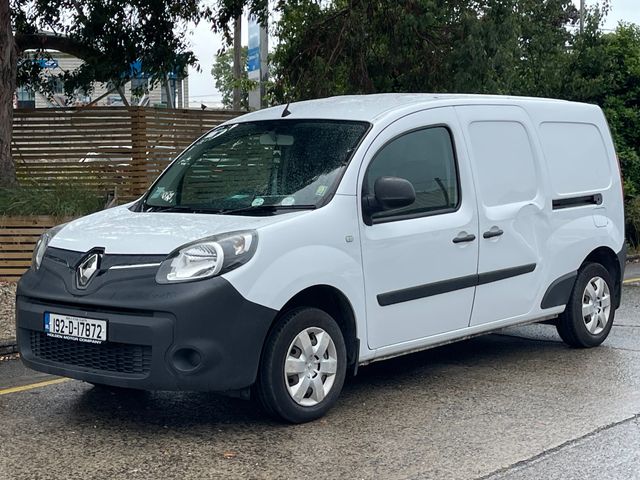 Image for 2019 Renault Kangoo I Maxi Z. E Business 33