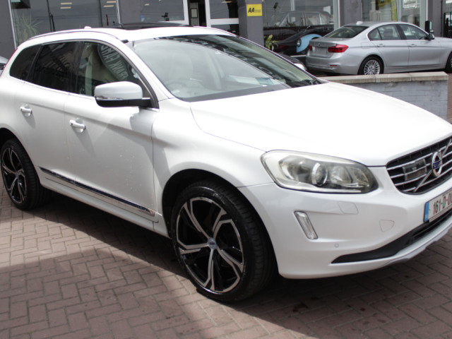 Image for 2016 Volvo XC60 2.0D4 SE LUXURY EDITION 5DR ESTATE AUTO // HUGE SPEC WITH PANORAMIC SUNROOF // BUY WITH CONFIDENCE AA AND SIMI APPROVED DEALER 2026 // FINANCE ARRANGED // ALL TRADE INS WELCOME // 