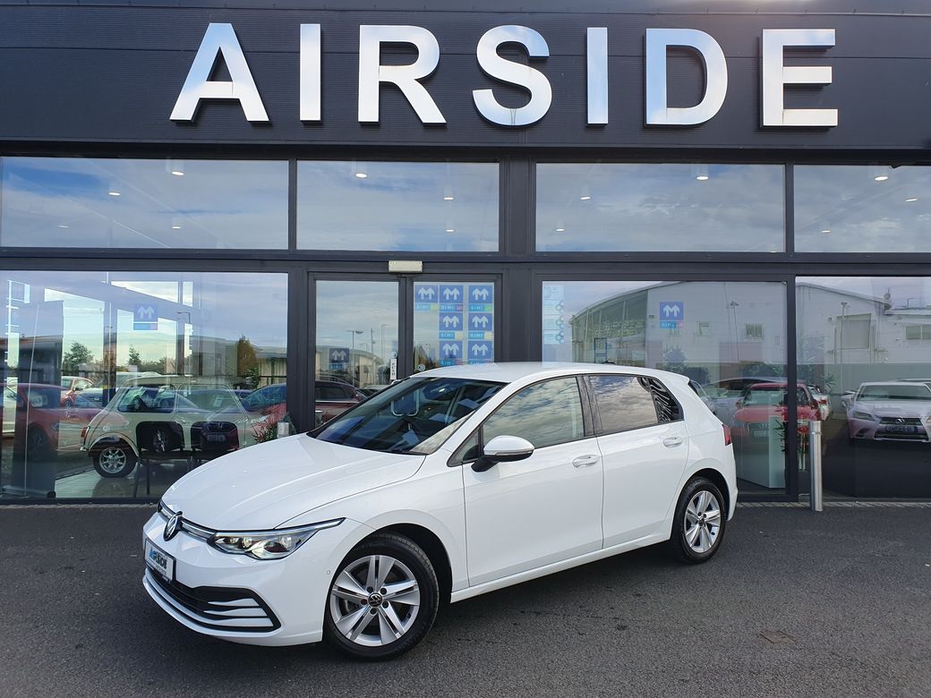 Image for 2022 Volkswagen Golf 1.0 E:TSI * ACTIVE EDITION * FULL VOLKSWAGEN SERVICE HISTORY