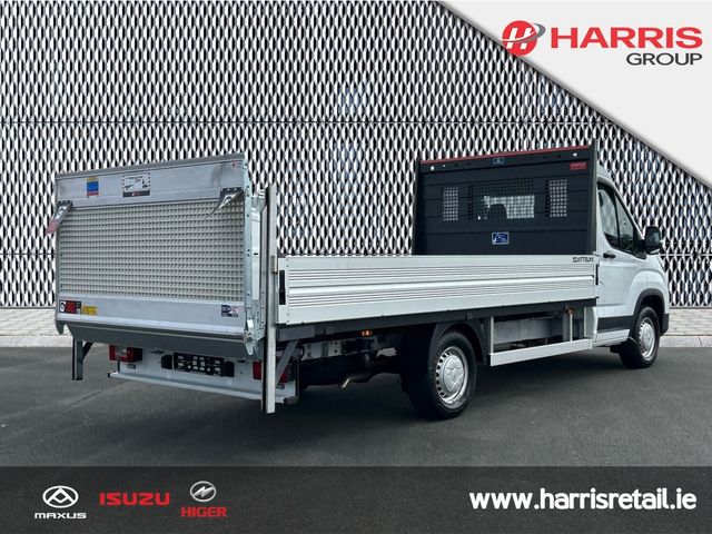 Image for 2026 Maxus Deliver 9 Deliver 9 Scattolini Drop side Body With Tail Lift