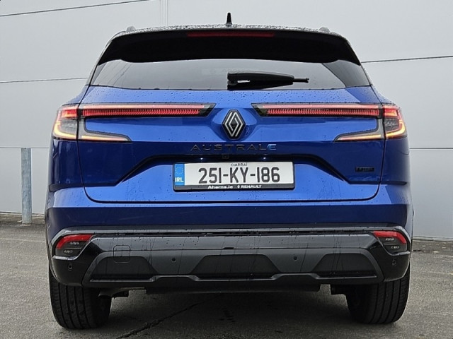 Image for 2025 Renault Austral Iconic Esprit Alpine E-tech Hy