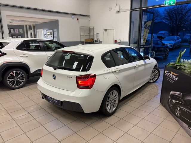 Image for 2014 BMW 1 Series 1.6 5DR AUTO M-Sport . NCT Cruise Control, Dual Climate Control, Alloy Wheels, Revers Camera, Bluetooth, Folding Rear Seats, CD Player & more.
