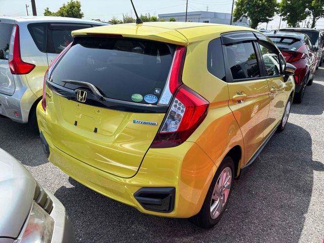 Image for 2016 Honda Fit Coming soon to stock Eye catching Fit .