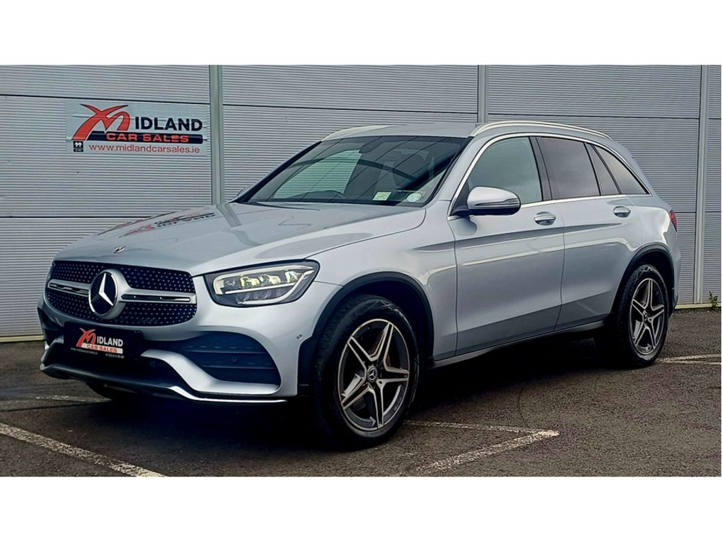 Image for 2022 Mercedes-Benz GLC Class GLC 220d 4MATIC AMG LINE 