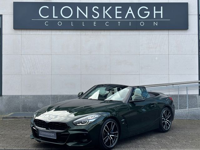 Image for 2025 BMW Z4 20I MSPORT, ONLY 5K KM