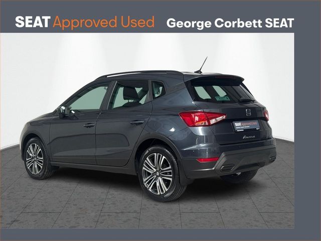 Image for 2023 SEAT Arona 1.0TSi 110hp SE+ (From €80 per week)