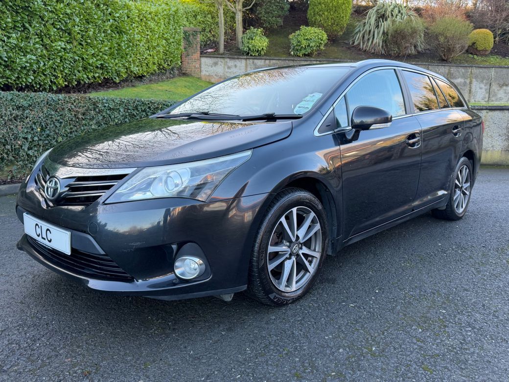 Image for 2014 Toyota Avensis 2.0 D4D Icon Estate 5DR