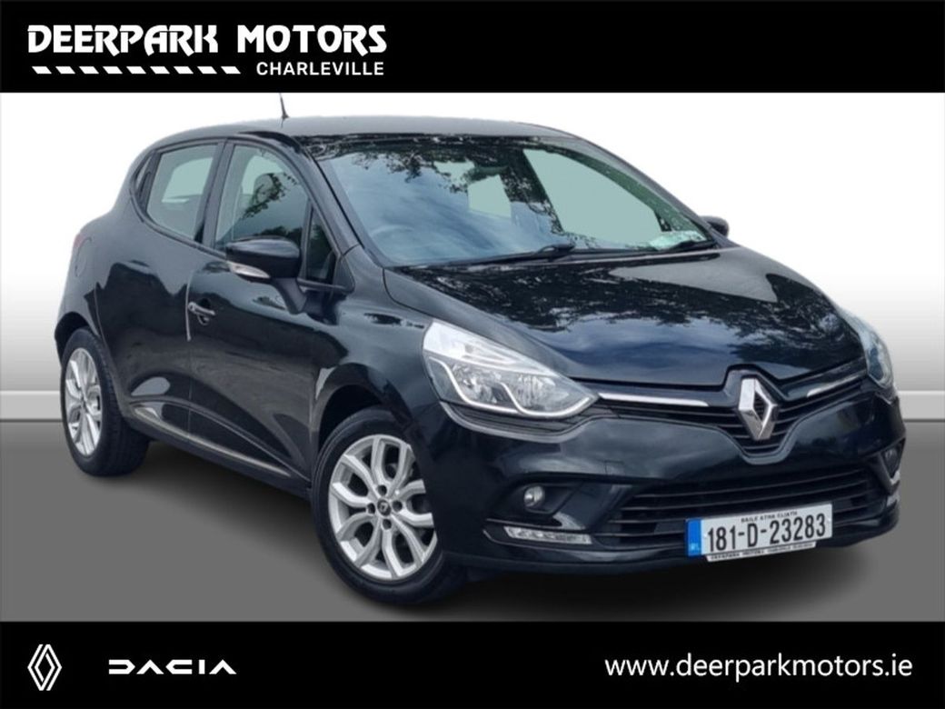 Image for 2018 Renault Clio 1.2 16V DYNAMIQUE NAV