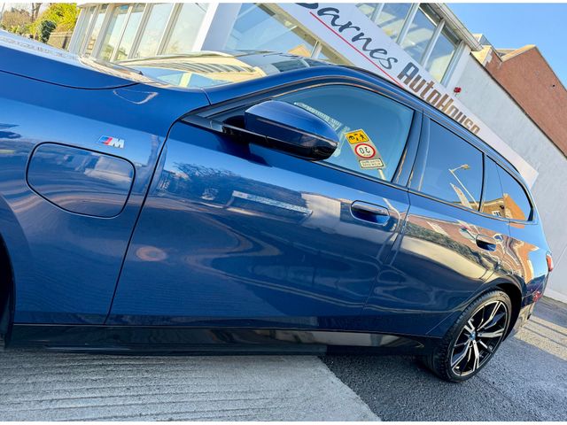 Image for 2025 BMW 5 Series 530E *COMF & TECH* PACKS M-SPORT AUTO 5DR