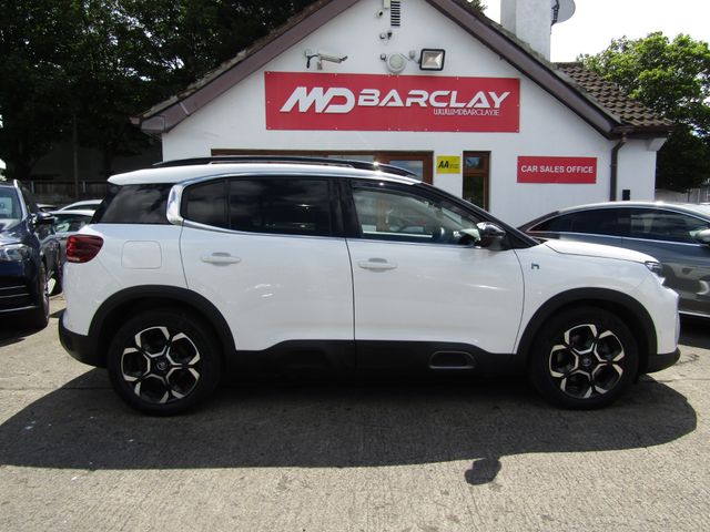 Image for 2023 Citroen C5 Aircross SHINE PLUG IN HYBRID AUTO