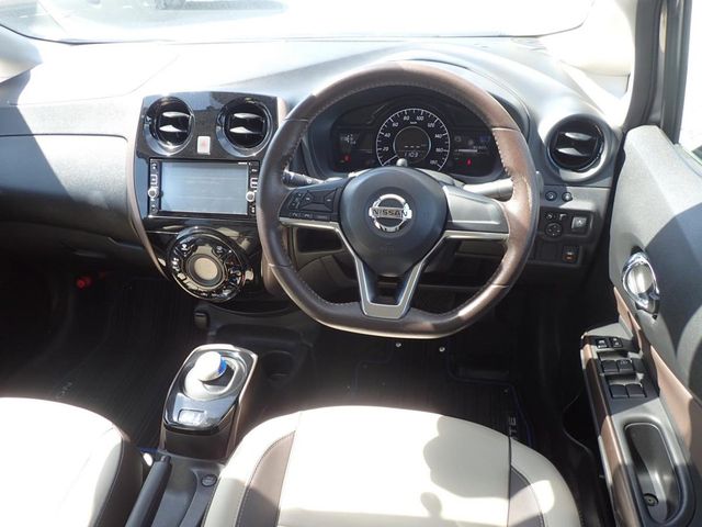 Image for 2016 Nissan Note 162 1.2 E-Power Medalist