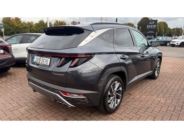 Image for 2022 Hyundai Tucson Fantastic Spec Executive Plus Diesel 5DR