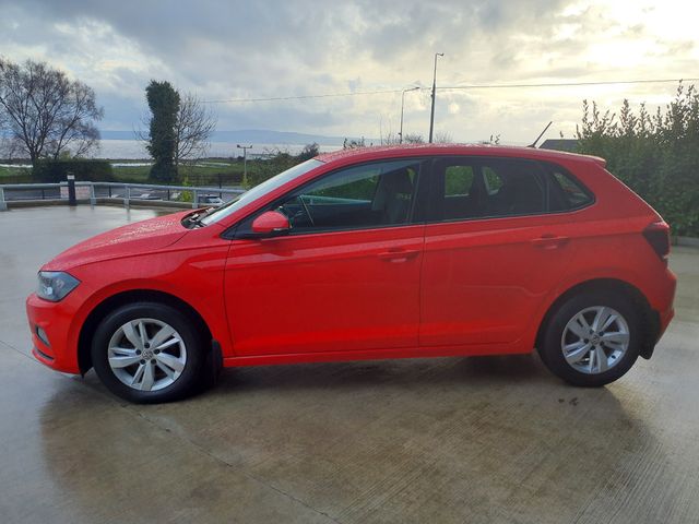 Image for 2019 Volkswagen Polo 1.6 TDI SE 5DR