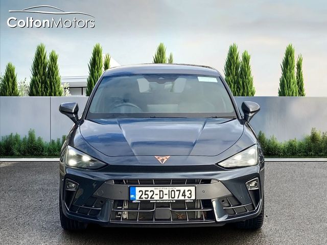 Image for 2025 Cupra Leon 2.0TDI 150hp (Automatic)