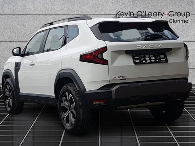 Image for 2026 Dacia Duster Expression HEV 155 