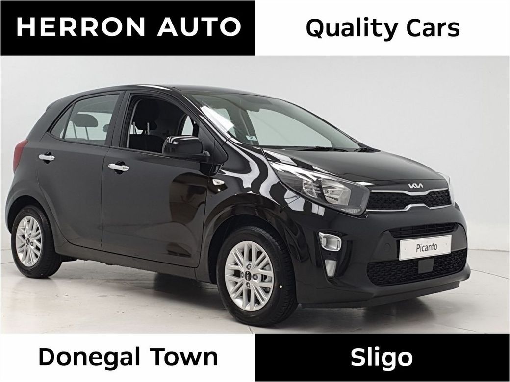Image for 2023 Kia Picanto 1.0 K1 Petrol