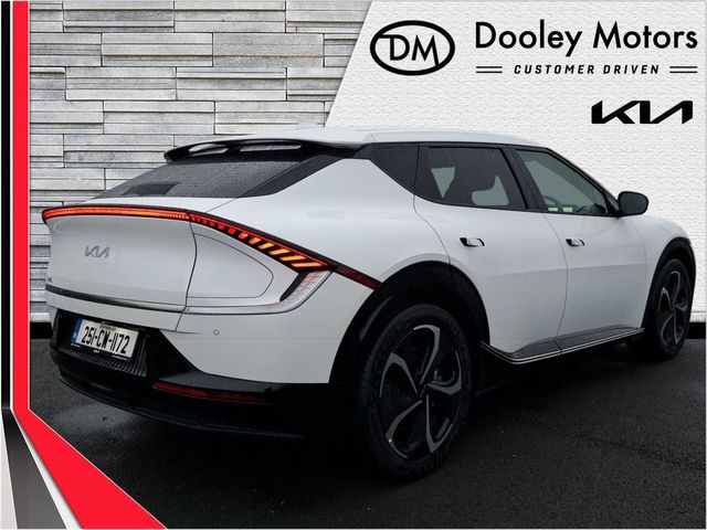 Image for 2025 Kia EV6 EV6 Earth PE