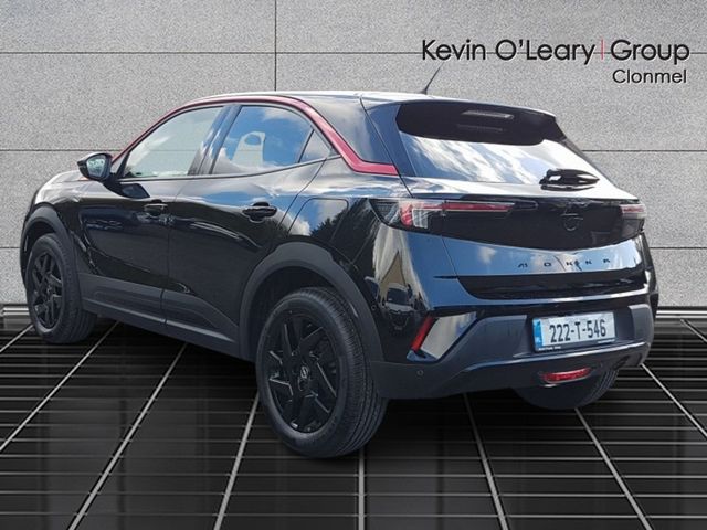 Image for 2022 Opel Mokka SRI 1.2i (100PS) S/S