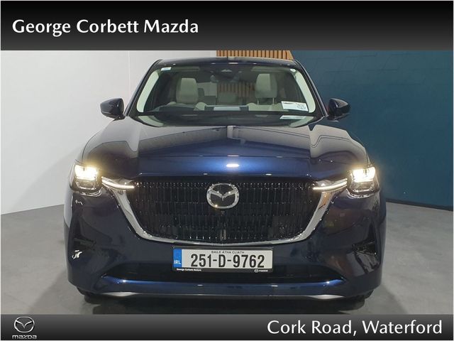 Image for 2025 Mazda CX-60 3.3 D 254BHP 4WD Takumi Top Spec Demo Sale