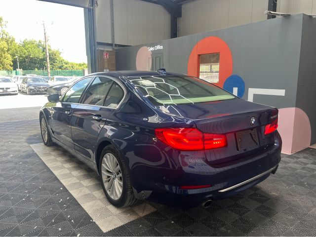 Image for 2017 BMW 5 Series BMW 520D 523D LUXURY / 90k KMs / FRONT & REAR HEATED SEATS , REVERSE CAMERA , ADAPTIVE CRUISE & MORE