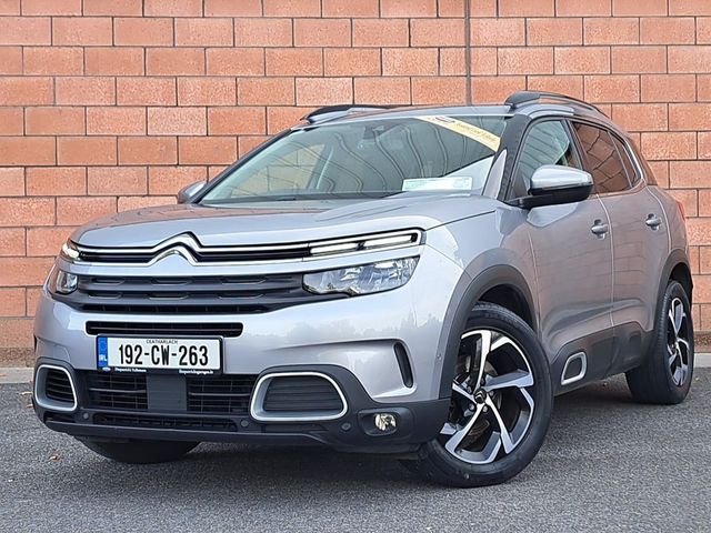 Image for 2019 Citroen C5 Aircross Feel Model 1.5 Diesel.