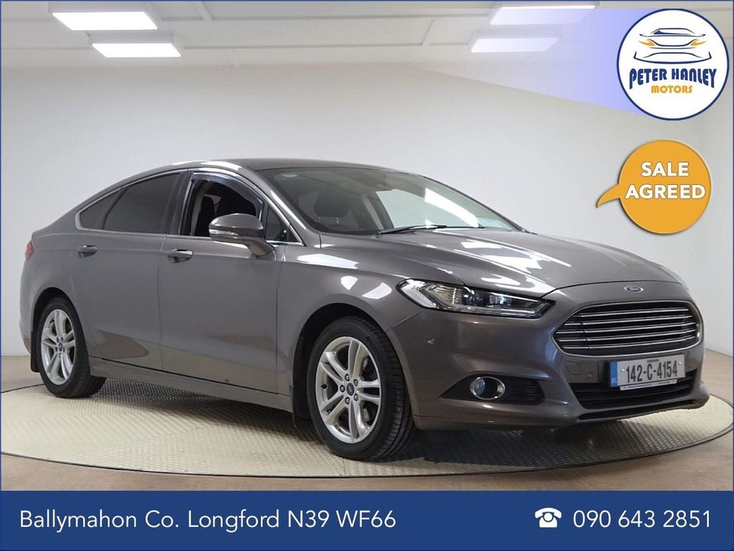 Image for 2014 Ford Mondeo 2.0TDCi 150PS Zetec
