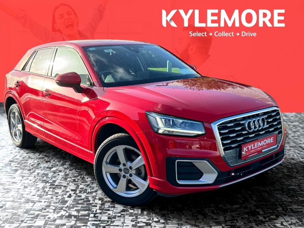 Image for 2020 Audi Q2 1.0 AUTOMATIC - LOW MILEAGE - REVERSE CAMERA/PARKING RADAR