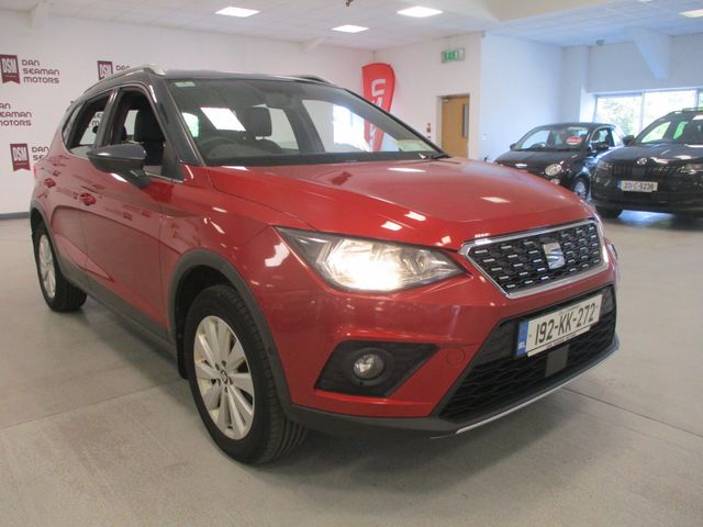 Image for 2019 SEAT Arona 1.0tsi 115HP DSG 5DR Xcellence Auto