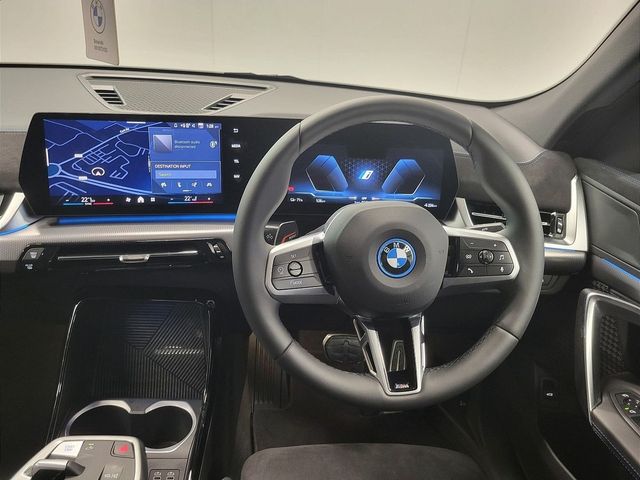 Image for 2025 BMW iX2 eDrive20 M Sport