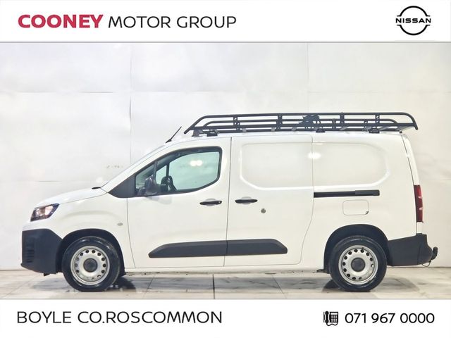 Image for 2021 Citroen Berlingo BERLINGO LX 1.5 BLUEHDI 100 XL