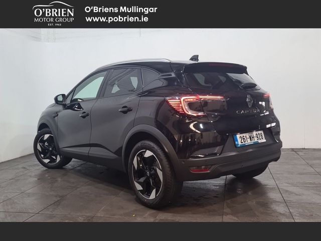 Image for 2026 Renault Captur techno TCe 115 E06X