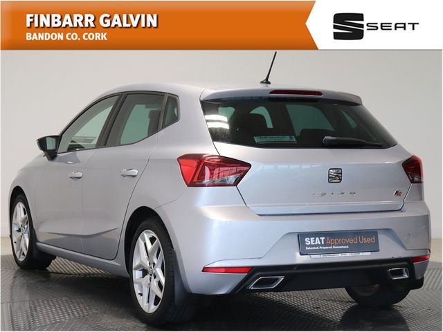 Image for 2019 SEAT Ibiza 1.0TSI 95HP FR