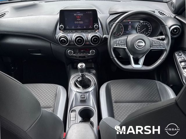 Image for 2023 Nissan Juke 1.0T PET 2WD SV Premium