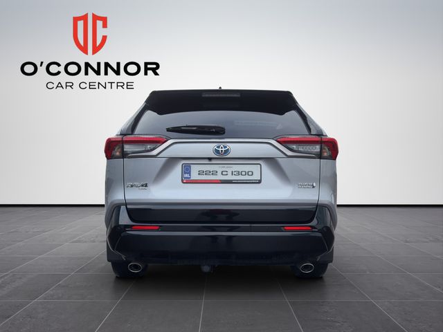 Image for 2022 Toyota Rav4 "Sporty looks, hybrid efficiency — the SUV that makes every journey feel like a win"