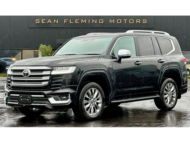Image for 2026 Toyota Landcruiser 300 Series TX