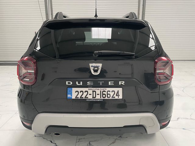 Image for 2022 Dacia Duster 1.0 TCe 90 Prestige
