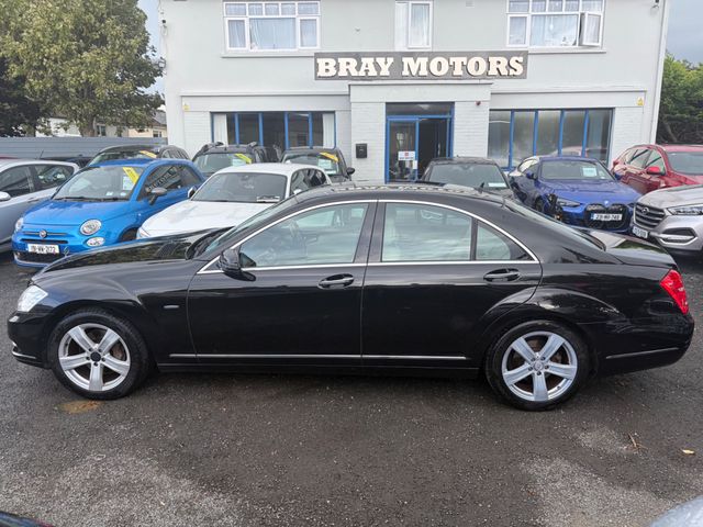 Image for 2012 Mercedes-Benz S Class 2012 S350d 3.0 V6 DIESEL BEIGE LEATHER HUGE SPEC