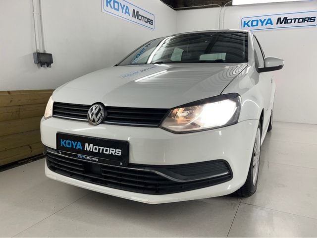 Image for 2014 Volkswagen Polo 1.2 TSI COMFORTLINE PRO PLUS PETROL AUTOMATIC // LOW KMS // AIRCON // IMMACULATE THROUGHOUT // IDEAL STARTER CAR