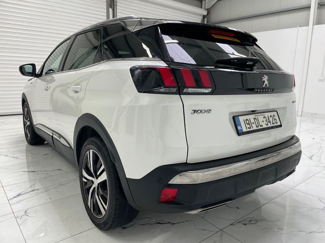Image for 2019 Peugeot 3008 1.5 BlueHDi 130bhp GT Line
