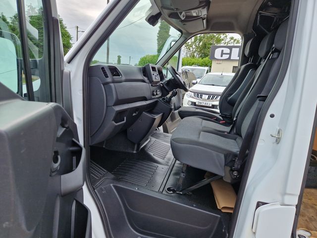 Image for 2020 Renault Master RWD LML35 DCI 130 Business MY1