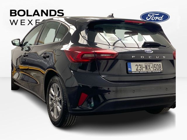Image for 2023 Ford Focus 1.0L EcoBoost 125PS Titanium