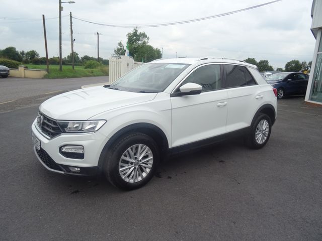 Image for 2019 Volkswagen T-Roc Design 1.6tdi M6f115hp 5DR